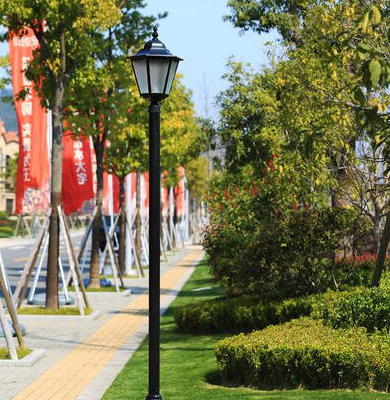 庭院灯 庭院灯