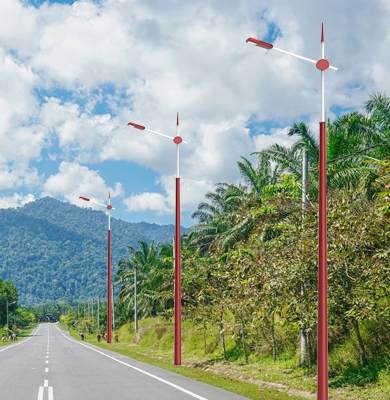 民族特色路灯 民族特色路灯