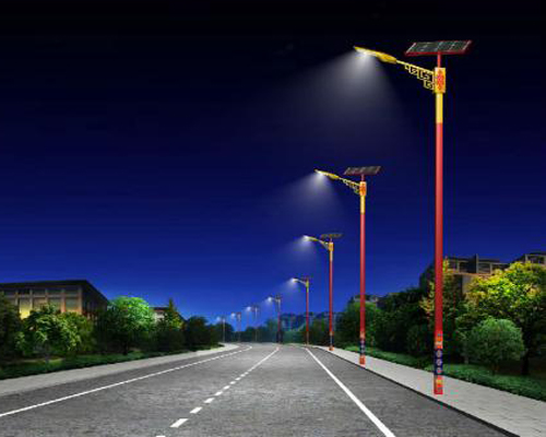 民族特色路灯 民族特色路灯