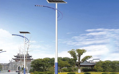 路灯怎样连接电线