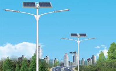 太阳能路灯不亮了如何处理