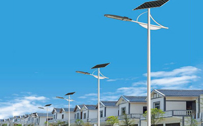 太阳能路灯心机:选对光伏板是关键!