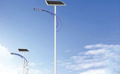 作为路灯厂家灯杆的生产工艺必须要介绍