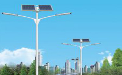 路灯的充放电如何检测