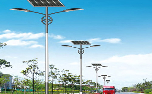 leyu能源照明冬季太阳能路灯使用温馨提示