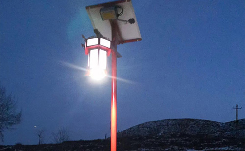 太阳能路灯价格贵吗？农村用vs市政用成本核算指南