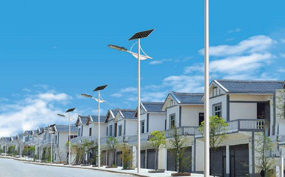 农村道路照明解决方案：太阳能路灯的安装与维护指南